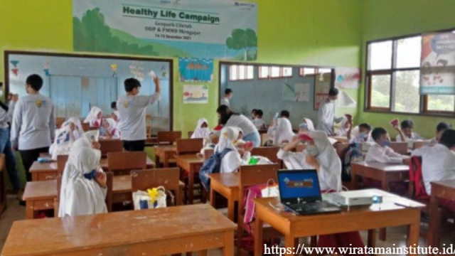 Jamkrindo Wujudkan Program SDGs
