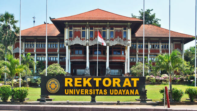 Kampus Udayana: Pusat Pendidikan Tinggi Negeri Berprestasi di Pulau Bali