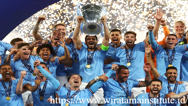 Sejarah Menguntungkan Manchester City